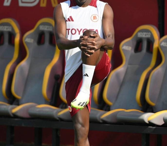 «سعود» للاعبي روما: شكراً على الترحيب