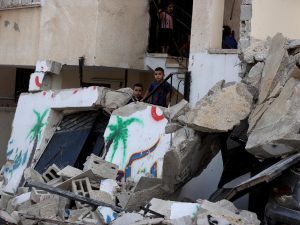 قلق أممي وأوروبي من التطورات في الضفة