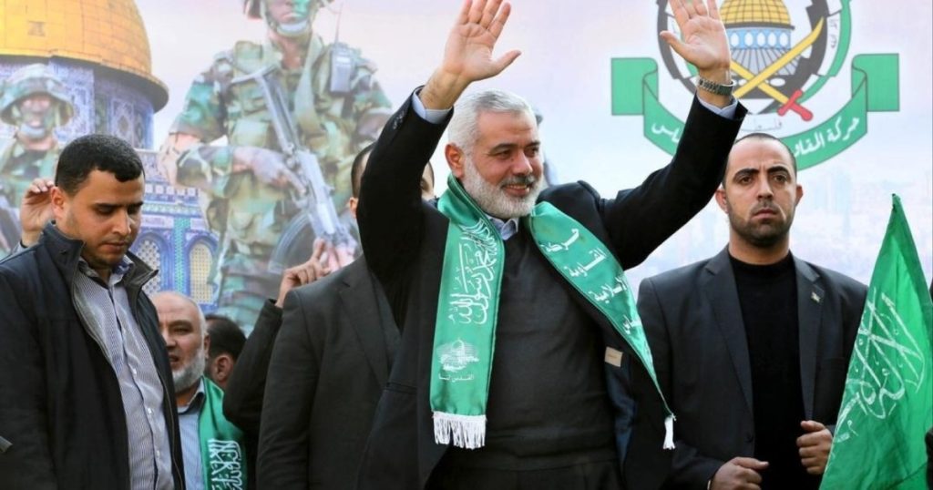 كيف تواجه إدارة بايدن عواقب اغتيال هنية؟