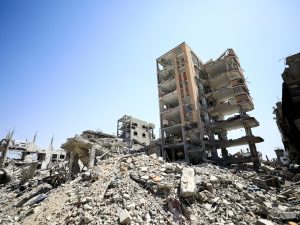 الأمم المتحدة: 151 ألف مبنى تضرر في غزة إثر الحرب