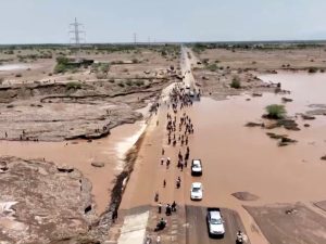 ارتفاع وفيات السيول بالحُديدة ودعوة أممية لمساعدة ملايين اليمنيين