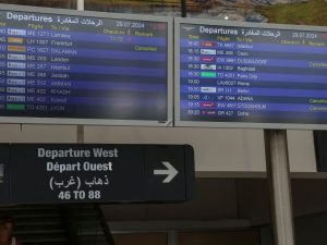 بعد مقتل فؤاد شكر.. شركات طيران أجنبية تلغي رحلاتها إلى لبنان وإسرائيل