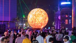 باستثمارات تتجاوز مليار ريال.. إطلاق منتجع إبداعي للأعمال في "بوليفارد سيتي"