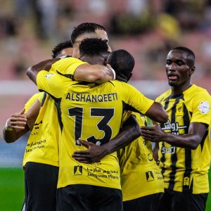 الاتحاد يخطف فوزًا مثيرًا من التعاون في دوري روشن