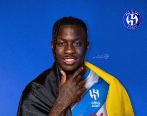 بهاشتاق.. جماهير الهلال تطالب بالتعاقد مع البلجيكي يوهان باكايوكو