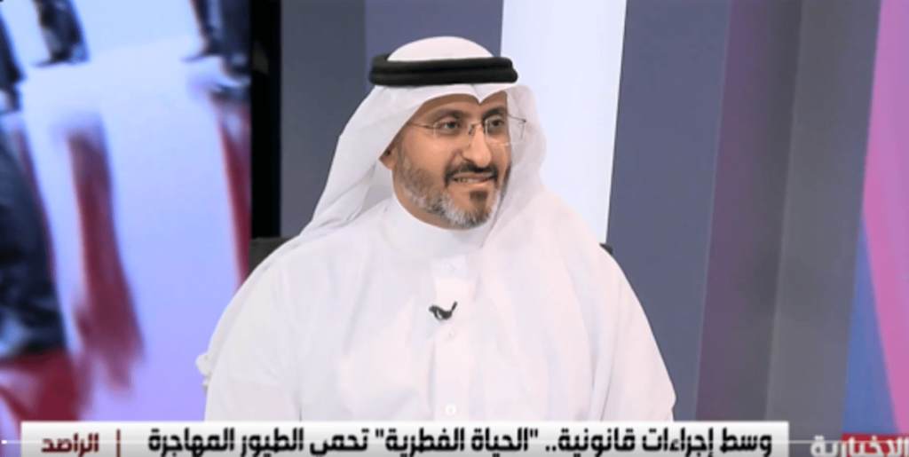 "الحياة الفطرية": الهدف من تنظيم الصيد هو المحافظة وليس المنع