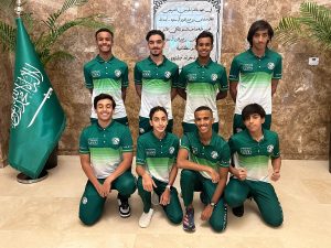 أخضر الترايثلون تحت ٢٣ عاماً يبدأ الإعداد لبطولتي "آسيا والعالم"