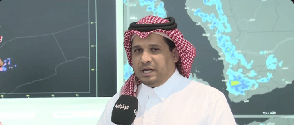 محلل طقس: أمطار تُجري السيول في جازان حتى نهاية الأسبوع