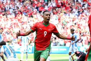 رحيمي يقود المغرب أمام إسبانيا في نصف نهائي أولمبياد باريس
