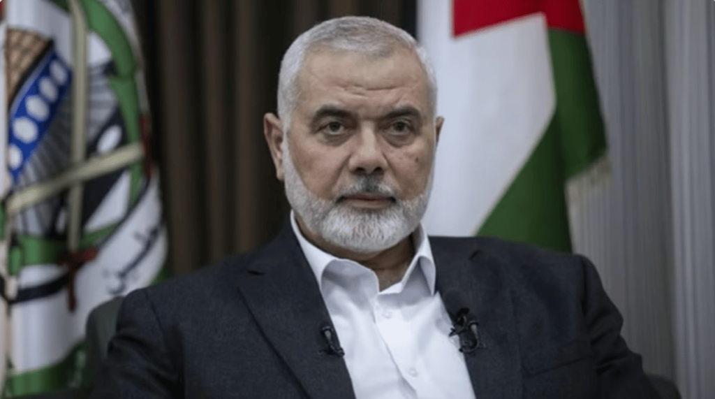 الحرس الثوري الإيراني يتوعد باغتيال «نتنياهو» ونجله ردًا على حادث إسماعيل هنية