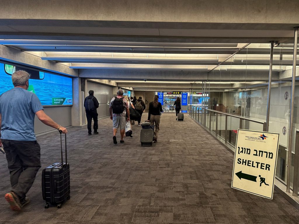 15 شركة طيران تلغي رحلاتها إلى إسرائيل