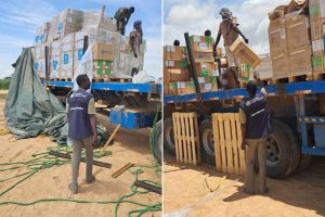 تبادل الاتهامات بشأن استغلال المساعدات الإنسانية في السودان