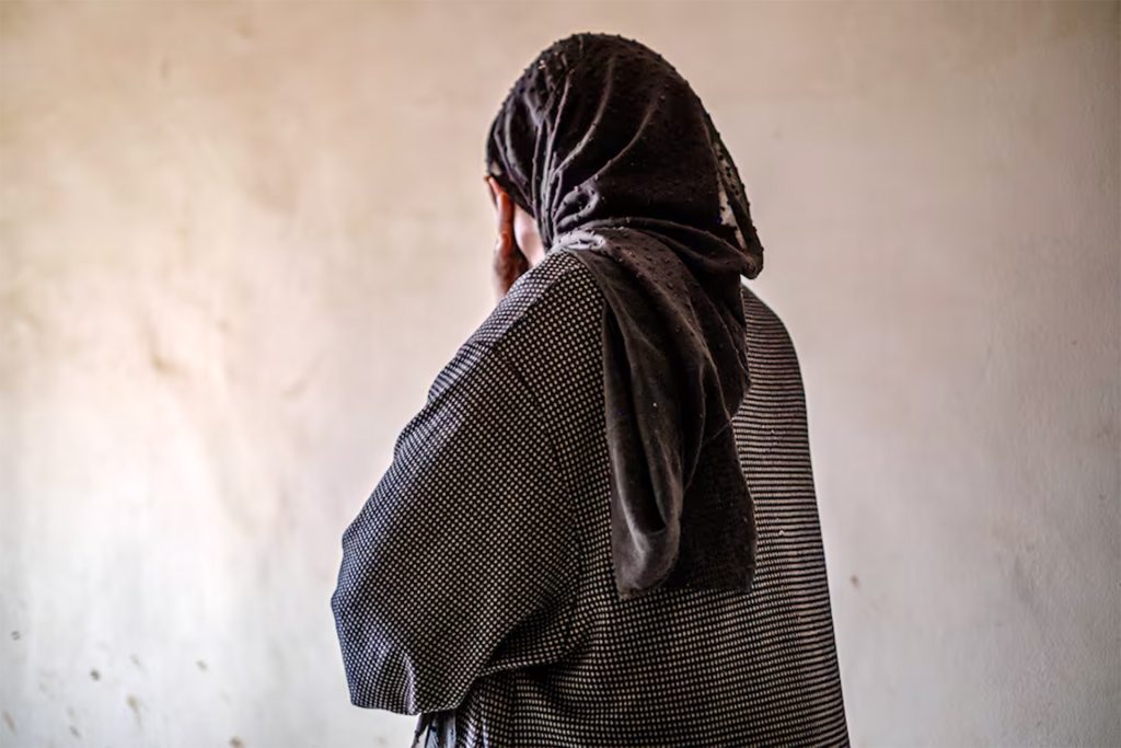 لوتان: المعلن من جرائم الاغتصاب بالسودان لا يعكس حجم الكارثة