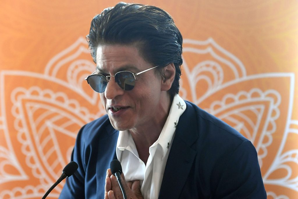 مهرجان لوكارنو يكرم شاه روخ خان لمساهمته “في إعادة تعريف السينما”