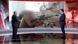 خبير عسكري: القنص يظهر تنسيقا كبيرا بين فصائل المقاومة بغزة