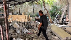 يونس عودة.. ضحية جديدة لسياسة الهدم بالقدس