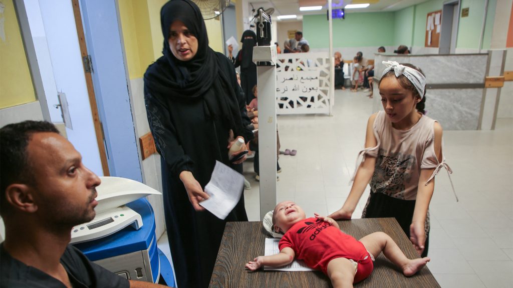 صحف عالمية: نظام “المنطقة الإنسانية” بغزة مات تماما