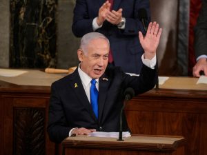 هل تمهد زيارة نتنياهو واشنطن لحرب إقليمية؟