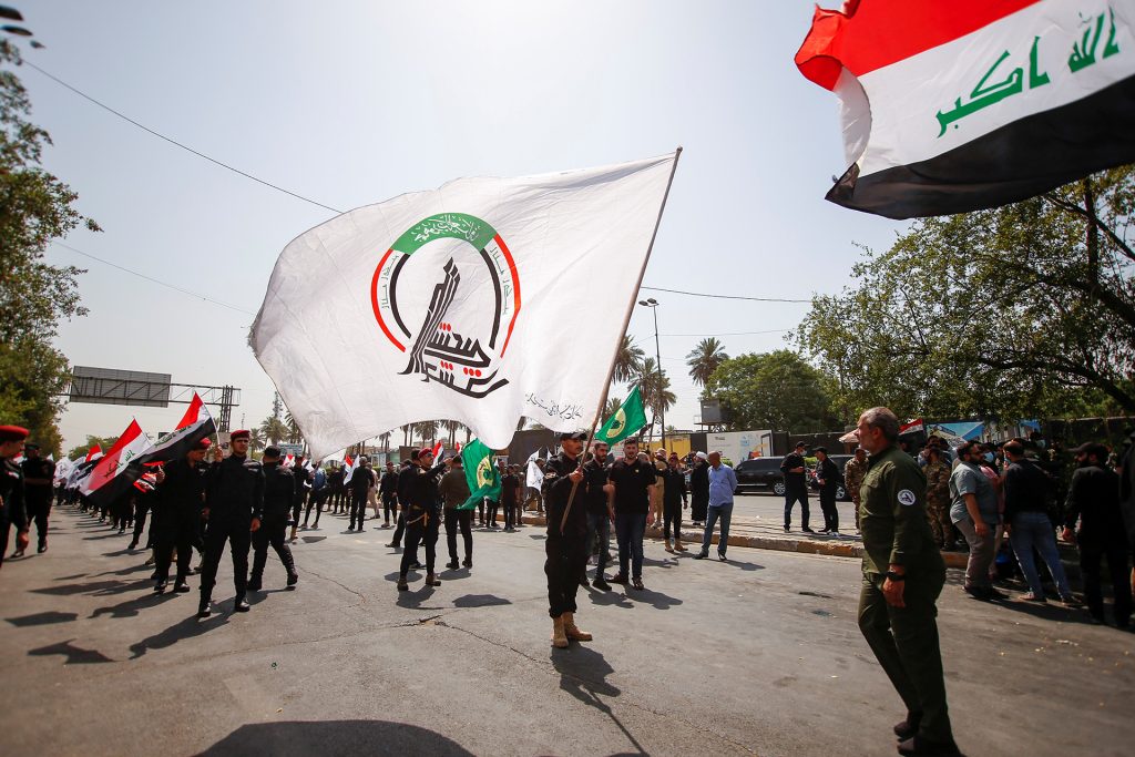 دعوات بالعراق لإخراج القوات الأجنبية