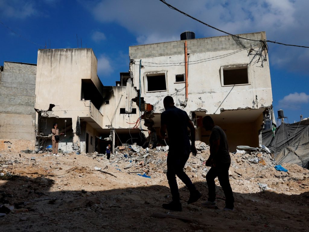 ماذا تفعل إسرائيل في الضفة الغربية منذ 7 أكتوبر؟