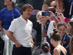 توم كروز مرشح للمشاركة في الحفل الختامي لأولمبياد باريس 2024