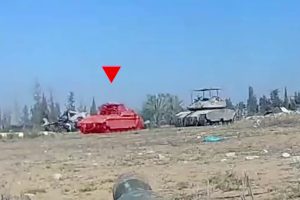 كمين للقسام يدمر ناقلتي جند برفح وتوغل للاحتلال وسط القطاع