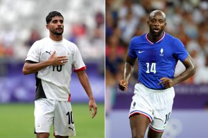 موعد مباراة مصر ضد فرنسا في نصف نهائي أولمبياد باريس والقنوات الناقلة