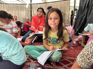 يطلبون العلم ولو في غزة