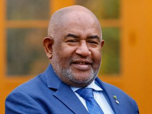 إصابة رئيس جزر القمر في عملية طعن