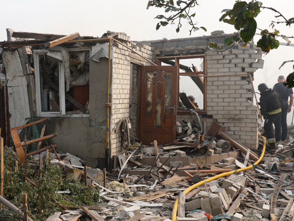 صعوبات تواجه أوكرانيا وتطلب دعم الحلفاء لتوغلها داخل روسيا