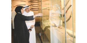 محافظ الجهراء: إعادة افتتاح مبنى القصر الأحمر ومتحف السلاح بداية نوفمبر المقبل