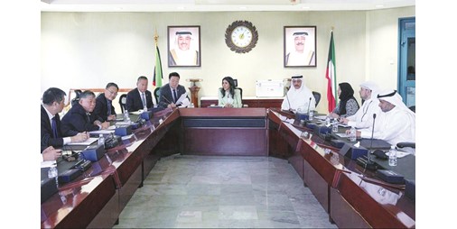 وزيرة الأشغال: أنجزنا 50% من المرحلة الأولى لتدشين نشاط وتشغيل ميناء مبارك الكبير