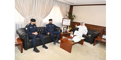 محافظ حولي: القضاء على الاختناقات المرورية خلال فترة الذروة