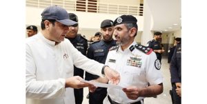 افتتاح «النقل البحري» و«التدقيق والجودة» في «العارضية»