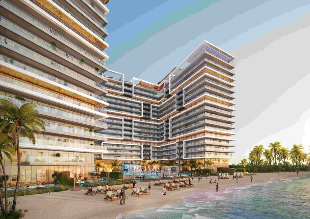 إطلاق «شورلاين» في جزيرة المرجان برأس الخيمة