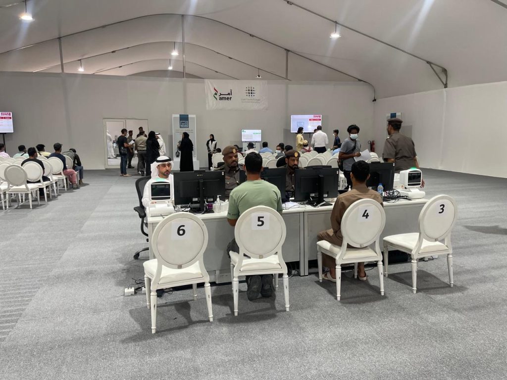 إقامة دبي تواصل استقبال الراغبين في تعديل أوضاعهم وفرص عمل فورية من شركات القطاع الخاص