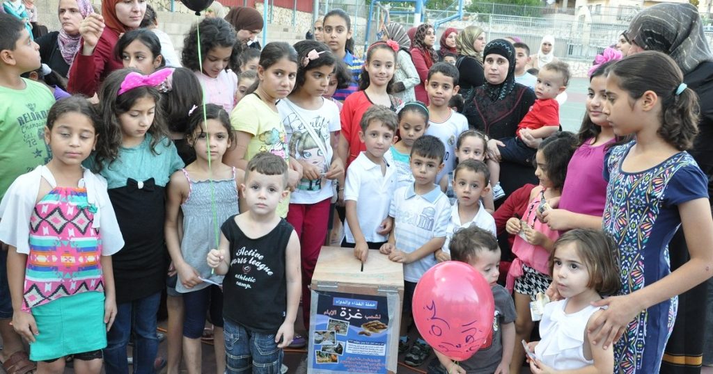 غارديان: عاملون بوكالة إغاثة يزعمون وقف “بي بي سي” نداء إنسانيا لغزة