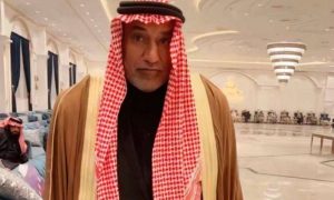 تشييع جنازة «سعيد الغرابي» بمقبرة نُعمان في خميس مشيط