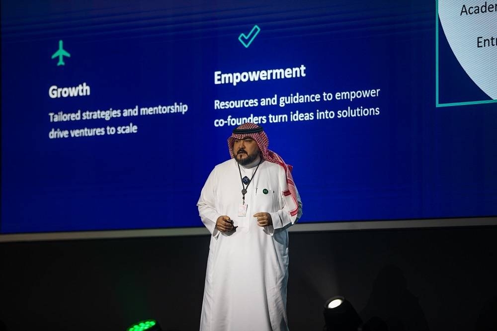 أكثر من 800 مليون ريال لبناء وإطلاق المشاريع التقنية والاستثمار في شركات ونماذج أعمال مبتكرة في التقنيات المالية عبر 1957 فنتشرز