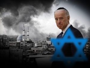 بايدن “الصهيوني”.. ماذا يٌتوقع من الوساطة الأميركية لوقف العدوان على غزة؟