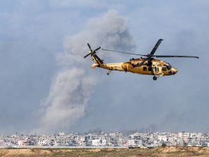 الدويري: هل سقطت المروحية الإسرائيلية في رفح أم أُسقطت؟