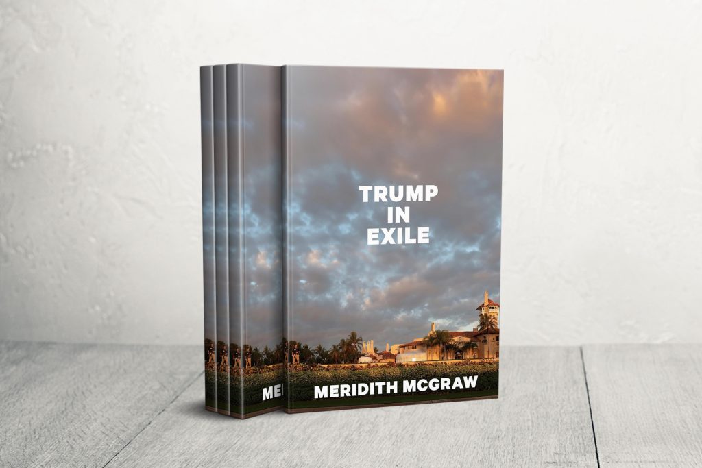 “ترامب في المنفى”.. كتاب جديد يحذر من عودته للبيت الأبيض