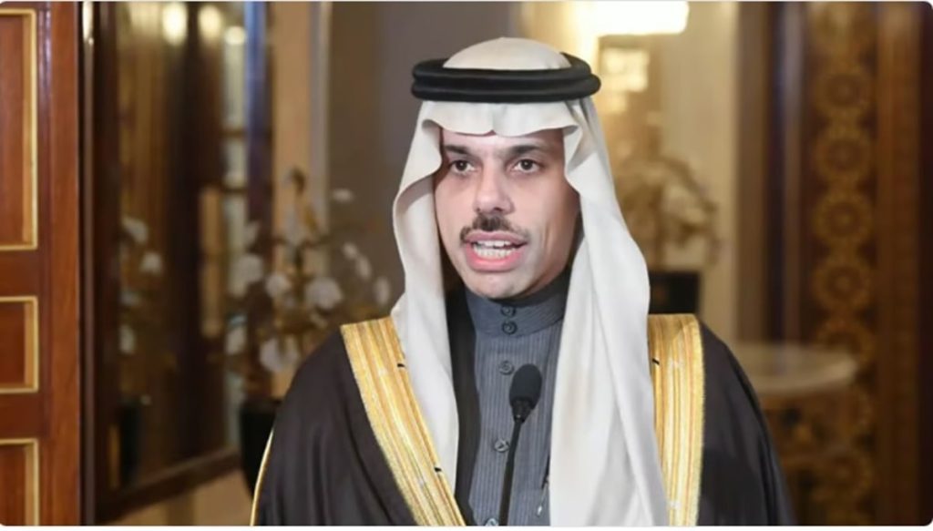 وزير الخارجية ونظيره المصري يبحثان جهود وقف الانتهاكات الإسرائيلية في فلسطين