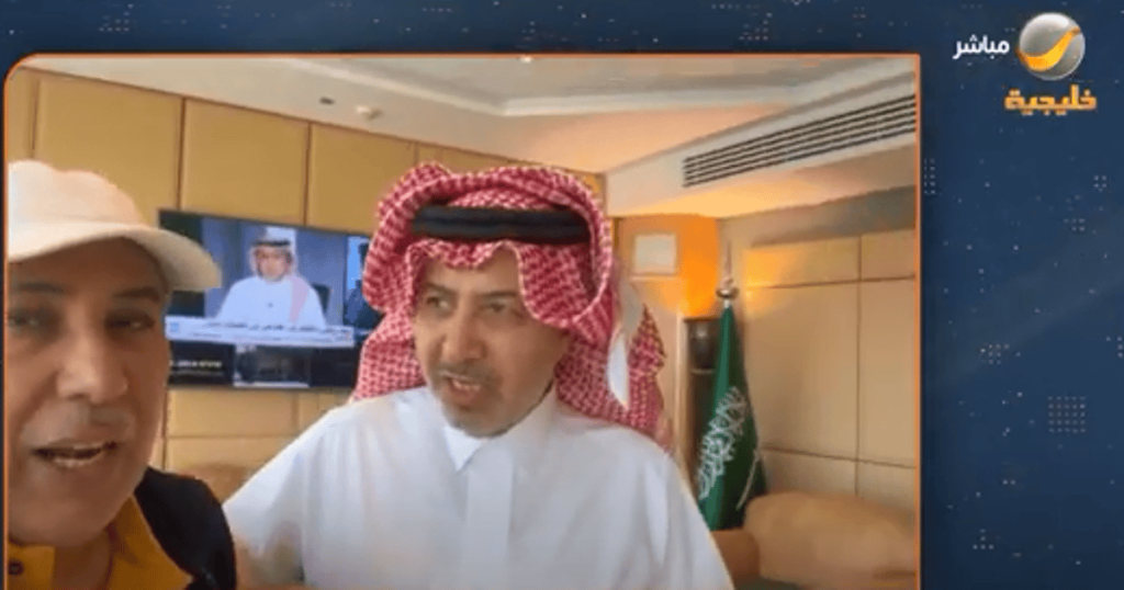 سفير المملكة بالقاهرة: العلاقة بين السعودية ومصر قوية وراسخة وتزداد قوة يومًا بعد يوم