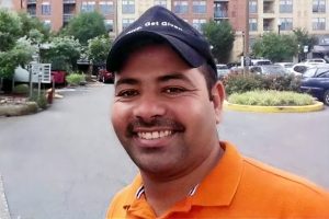 ذوو الشهيد الجازي للجزيرة نت: قلوبنا ودماؤنا فداء لأهل غزة