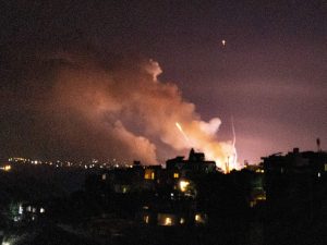 مسؤول أميركي يحذر من حرب مع حزب الله