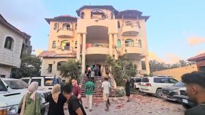 يوم دام بغزة وعمليات قنص وقصف ضد الاحتلال