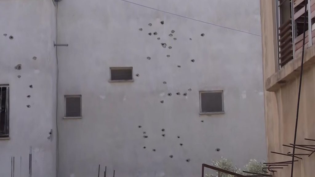 اشتباكات عنيفة في جنين والقسام تتبنى عمليتين قرب الخليل