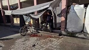 غارة إسرائيلية على مدرسة للنازحين في غزة تسفر عن شهداء بينهم أطفال