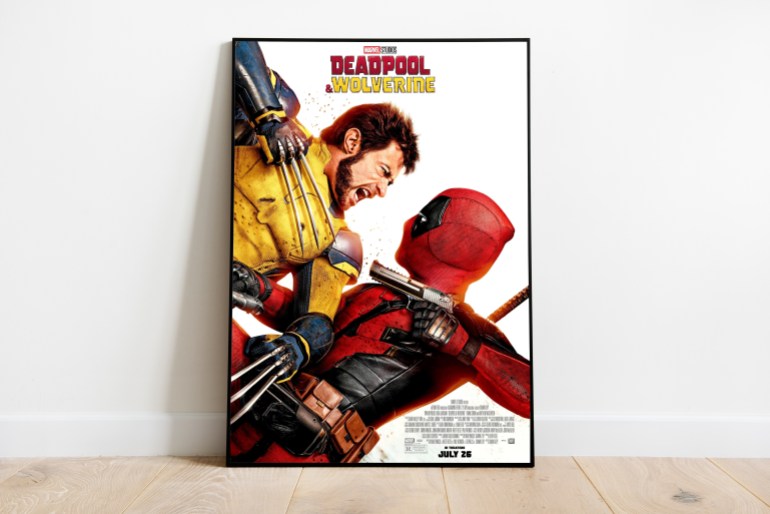 Deadpool & Wolverine